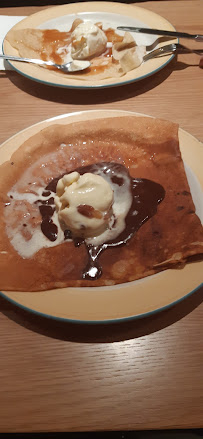 Crème glacée du Crêperie Crêperie Ahna à Dinan - n°16