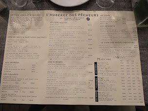 Photo n°2 de Auberge des Pêcheurs à La Celle-Dunoise ()