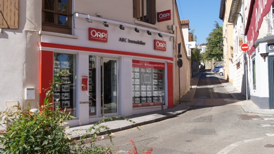 Orpi ABC Immobilier Sainte-Foy-lès-Lyon à Sainte-Foy-lès-Lyon (Rhône 69)