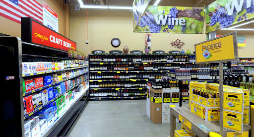 Grocery Store «Grocery Outlet Bargain Market», reviews and photos, 9026 E Valley Blvd, Rosemead, CA 91770, USA