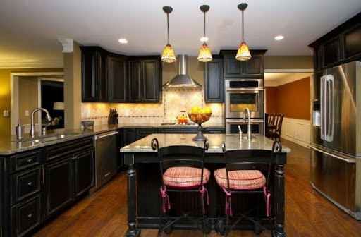 Kitchen Remodeler «L.I. Cabinets», reviews and photos, 898 W Jericho Turnpike, Smithtown, NY 11787, USA