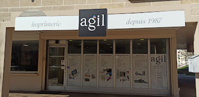 AGIL Imprimerie à Creil