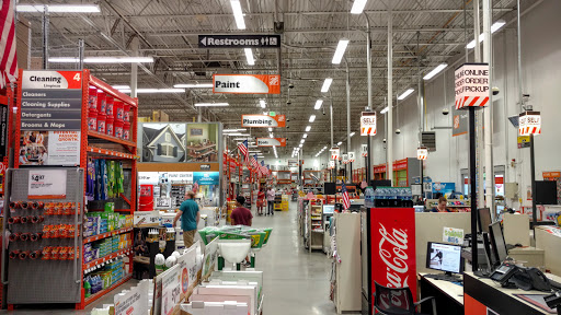 Home Improvement Store «The Home Depot», reviews and photos, 1000 Vision Dr, Apex, NC 27523, USA