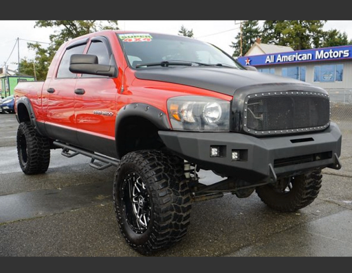 Used Car Dealer «All American Motors», reviews and photos, 6247 S Tacoma Way, Tacoma, WA 98409, USA