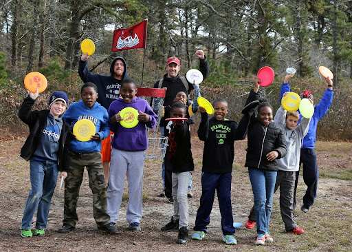 Disc Golf Course «Nantucket Disc Golf Course», reviews and photos, 21 Lovers Ln, Nantucket, MA 02554, USA