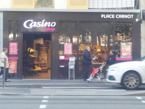 Casino Shop à Saint-Étienne