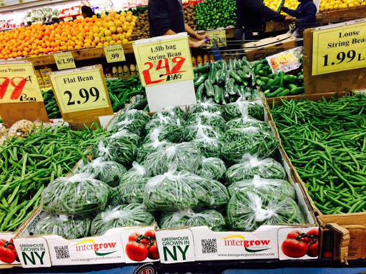 Grocery Store «Garden State Farmers Market», reviews and photos, 2549 US-1, North Brunswickck, NJ 08816, USA