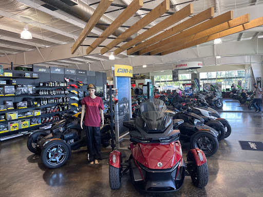 Yamaha Motorcycle Dealer «Power Yamaha», reviews and photos, 333 SW Sublimity Blvd, Sublimity, OR 97385, USA