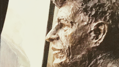 Sculpteur Gérard Lartigue à Muret