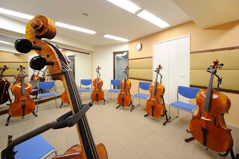 有隣堂 横浜ミュージックサロン ヤマハ大人の音楽教室