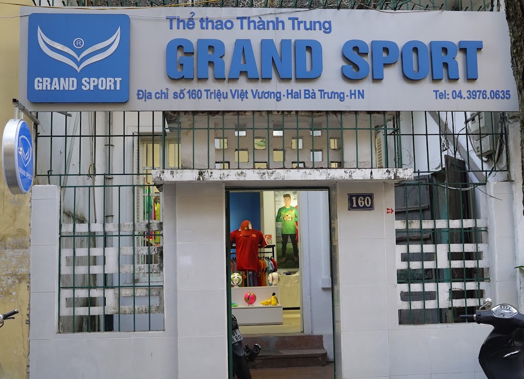 Grand Sport Việt Nam Hà Nội