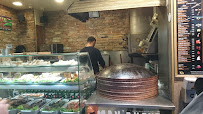 Atmosphère du Restaurant libanais Man'ouché à Paris - n°7