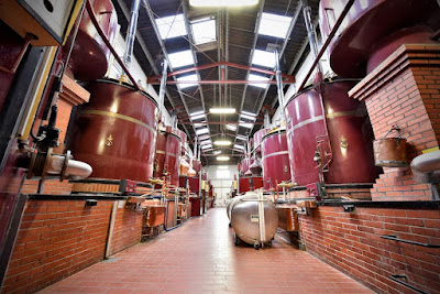 Famille Cabanne - Cognac & Spiritueux à Bourg-Charente