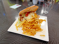 Aliment-réconfort du Restauration rapide Kebab Extra Kebab Extra à Sézanne - n°2