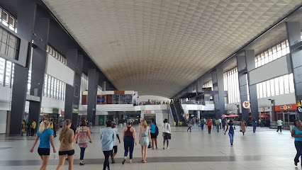 Johannesburg Park Station