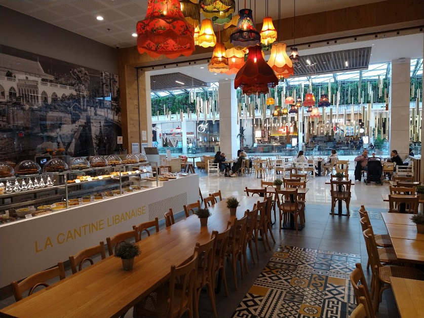 La Cantine Libanaise - Creteil 94000 Créteil