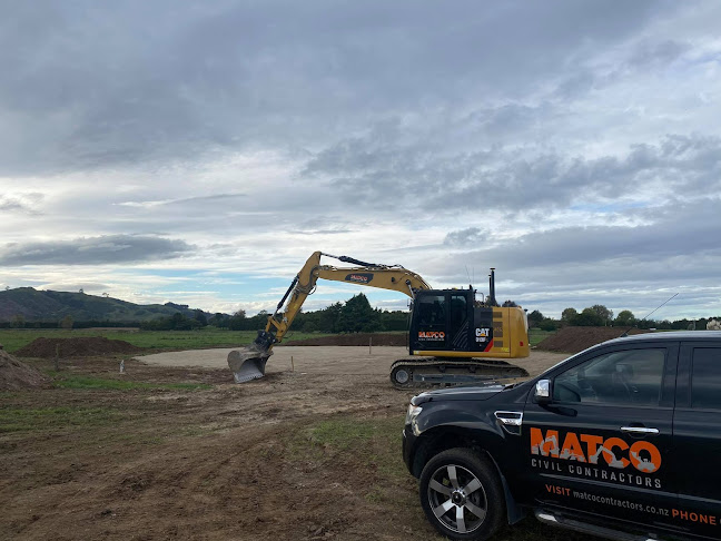 Reviews of Matco Civil Contractors in Mount Maunganui - Construction company