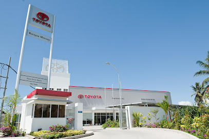 UMW Toyota Authorised Service Centre Putatan