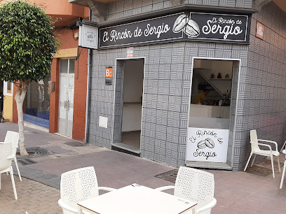BAR CAFETERíA EL RINCóN DE SERGIO
