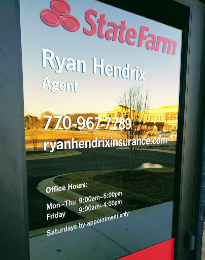 Auto Insurance Agency «State Farm: Ryan Hendrix», reviews and photos
