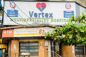 Vertex Multispeciality Hospital-Best Chest TB Physician|Orthopaedic And Spine surgeon|Paediatric Hospital In kalyan East image