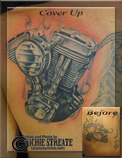 Explore tattoo ideas for family members, creative tattoo ideas in Canon City, available at Tattoos By Richie Streate