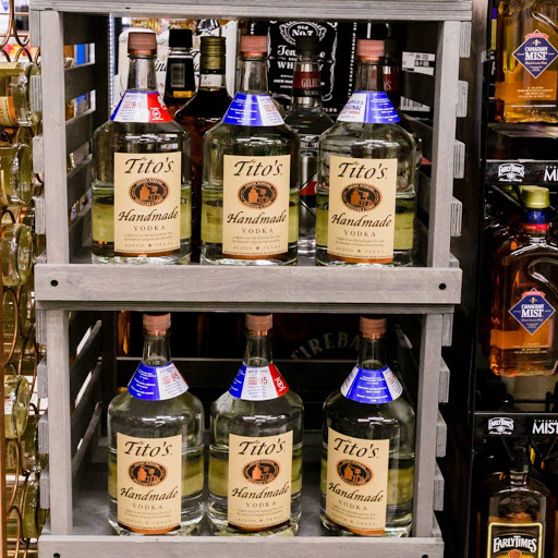 Liquor Store «Florida Plaza Liquors», reviews and photos, 5730 W Irlo Bronson Memorial Hwy, Kissimmee, FL 34746, USA