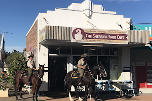 The shearing shed cafe image