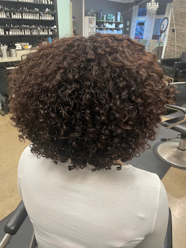 Hair Salon «Fringe Salon», reviews and photos, 1400 Kempsville Rd Suite 106, Chesapeake, VA 23320, USA
