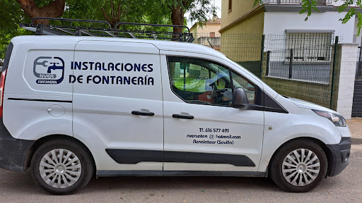 Instalaciones de Fontanería NVER en Aznalcázar, Sevilla