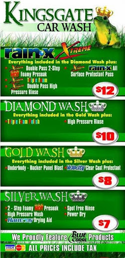 Car Wash «Kingsgate Carwash LLC», reviews and photos, 12425 NE 144th St, Kirkland, WA 98034, USA