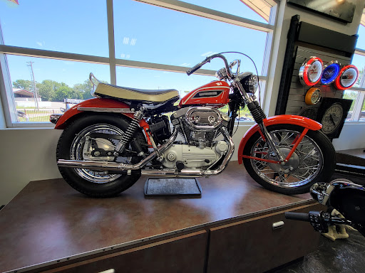 Harley-Davidson Dealer «St Joe Harley-Davidson», reviews and photos