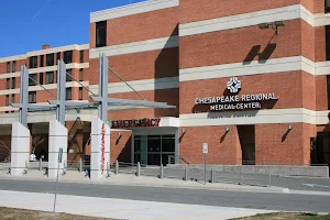 Chesapeake Regional Medical Center Emergency Room image