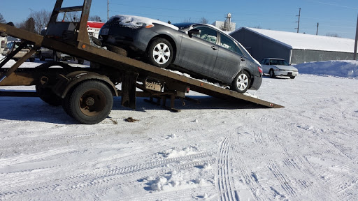 Auto Repair Shop «BlackJack Towing & Repair LLC», reviews and photos, 672 Railroad Ave, Chetek, WI 54728, USA