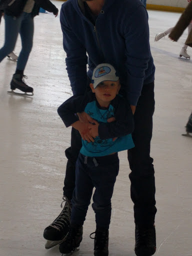 Ice Skating Rink «Yerba Buena Ice Skating & Bowling Center», reviews and photos, 750 Folsom St, San Francisco, CA 94107, USA