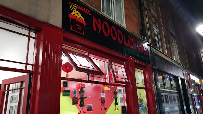 Noodles Bar & Coffee Shop - Doncaster