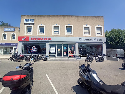 CHOMAT MOTO | Honda à Manosque