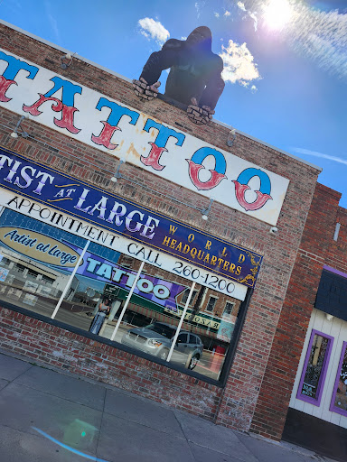 Explore easy tattoo ideas for females, creative tattoo ideas in Wichita, available at Artist At Large Tattoo