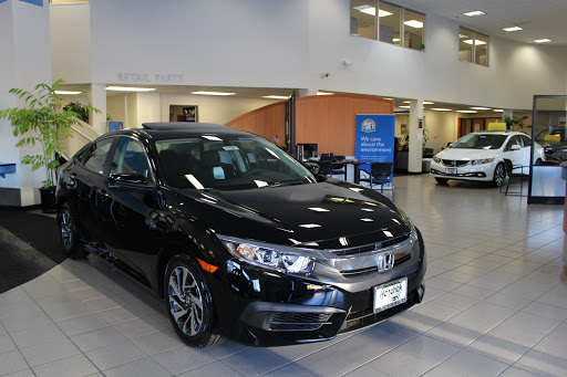 Honda Dealer «Honda of El Cerrito», reviews and photos, 11755 San Pablo Ave, El Cerrito, CA 94530, USA