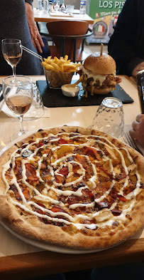 Pizza du Pizzeria L'EATalienne à Pont-Évêque - n°5