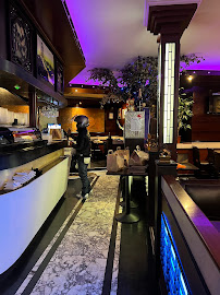 Atmosphère du Restaurant japonais Sushi Nara à Paris - n°1