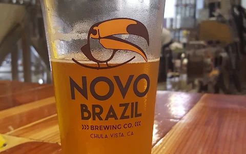 Novo Brazil Brewing - Lane Ave image