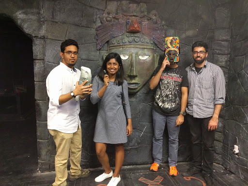 Amusement Center «1 Hour to Escape», reviews and photos, 810 Office Park Cir #130, Lewisville, TX 75057, USA