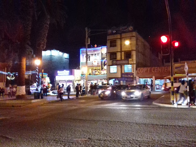 Confiteria-Heladeria-Snack D'onofrio - Tacna