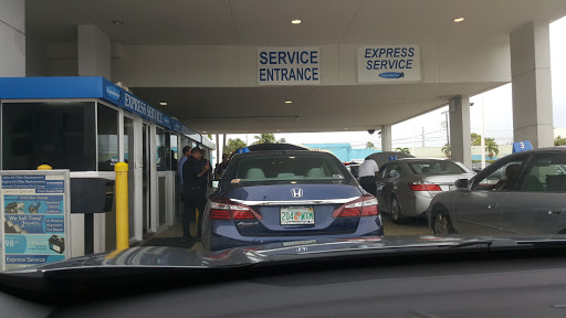 Honda Dealer «Honda of Aventura», reviews and photos, 2150 NE 163rd St, North Miami Beach, FL 33162, USA