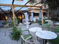 Atmosphère du Restaurant Le Jardin à Levens - n°11