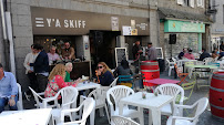 Atmosphère du Restaurant Y'A SKIFF à Ouessant - n°2