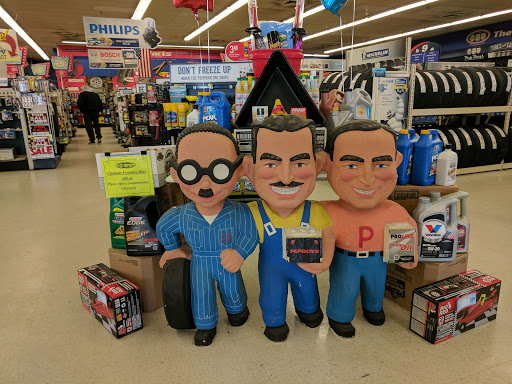 Auto Parts Store «Pep Boys Auto Parts & Service», reviews and photos, 10 N White Horse Pike, Stratford, NJ 08084, USA