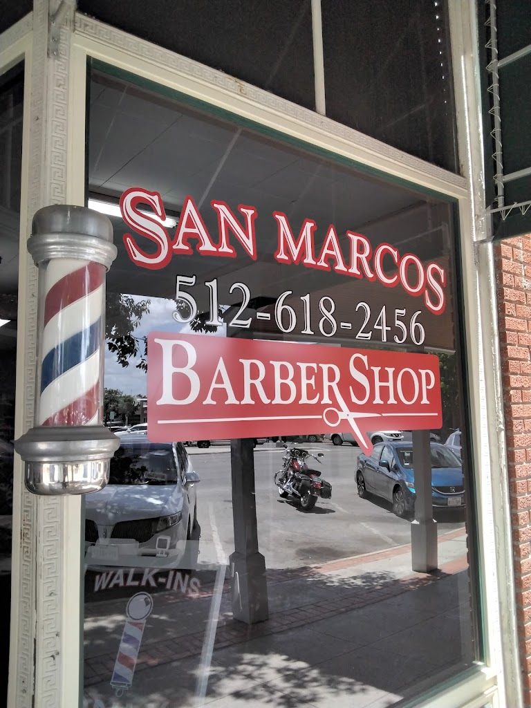 San Marcos Barber Shop San Marcos, TX 78666 Services and Reviews