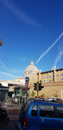 Extérieur Chambre d'hôtes All'Ombra del Cupolone guest house 00165 Rome